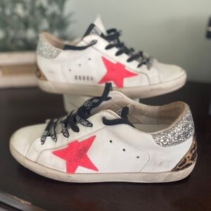 Golden goose sneakers sizw 36